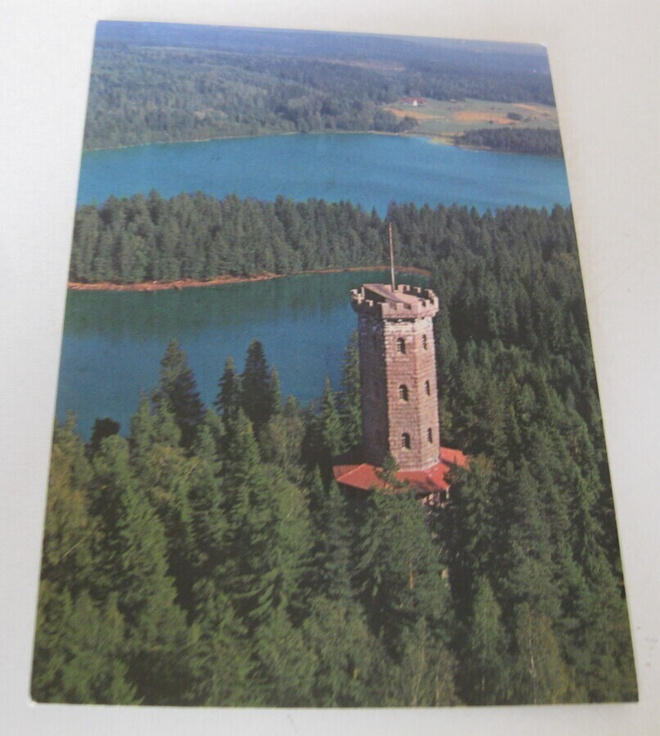Hämeenlinna Aulangon näkötorni kulkematon