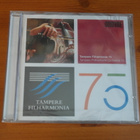 Tampere Filharmonia 75 CD.UUSI! - pikkukuva 1
