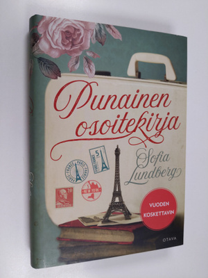 Sofia Lundberg : Punainen osoitekirja