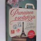 Sofia Lundberg : Punainen osoitekirja - pikkukuva 1