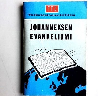 Johanneksen evankeliumi