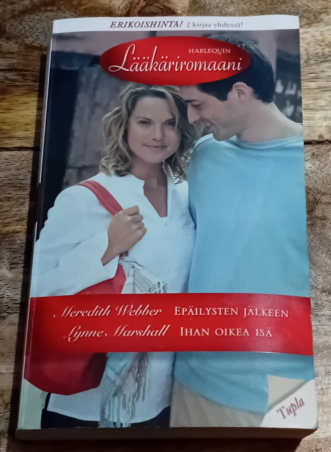 Harlequin / Meredith Webber - Epäilysten jälkeen