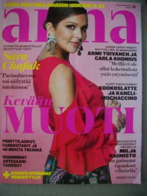 Anna lehti Nro 8/2018 (25.1)