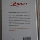 S. Frazee: ZORRO TAISTELEE, 2005, *uusi* - pikkukuva 2