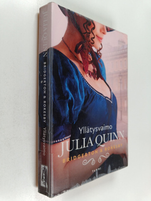 Julia Quinn : Yllätysvaimo