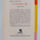 Rafael Sabatini : Scaramouche : Säilän sankari - pikkukuva 2