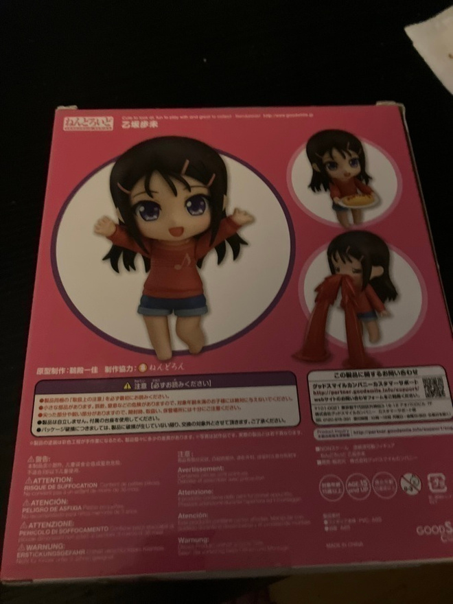 Item image