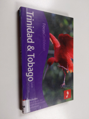 Sarah Cameron : Caribbean : Trinidad & Tobago