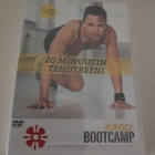 Kunto Plus Bootcamp - 20 minuutin tehotreeni - DVD - pikkukuva 4