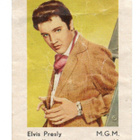 Purkkakuva Hellas  Serie X n:o 61 ELVIS PRESLEY - pikkukuva 1
