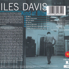 Miles Davis • Kind Of Blue CD - pikkukuva 2