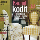Kotiliesi n:o 6 2003 Kaisa & Ranya. Kaarina. Kainuu. Kirpput - pikkukuva 1