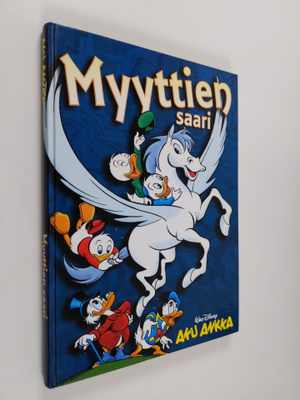 Walt Disney ym. : Myyttien saari