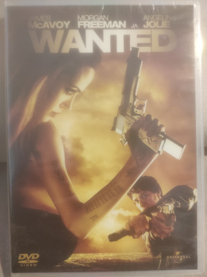 Wanted (uusi)