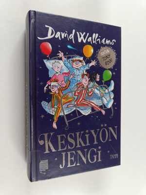 David Walliams : Keskiyön jengi
