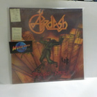 AIRDASH - THANK GOD IT'S MONDAY FIN -88 M-/M- LP NIMMARIT - pikkukuva 1