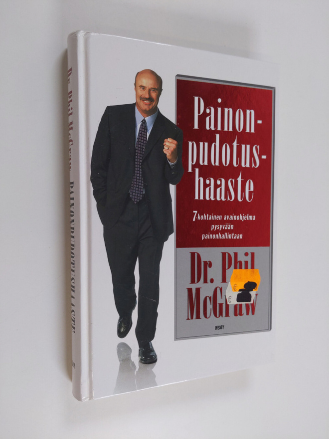Phillip C. McGraw : Painonpudotushaaste : 7-kohtainen ava...