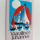 Tove Jansson : Vaarallinen juhannus - pikkukuva 1