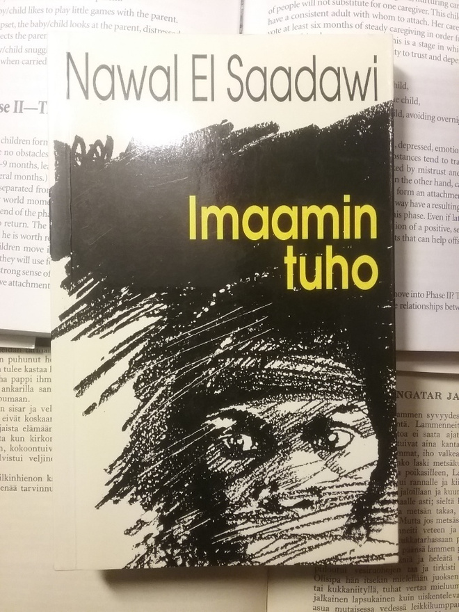 Nawal el Saadawi - Imaamin tuho (nid.)