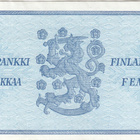 5 Markkaa 1963 Litt.A B-sarjaa tähdellä, kl.6 - pikkukuva 2