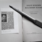 Karpio Sulo: Kalle Koljosen kultainen kolmio, v. 1928 - pikkukuva 3