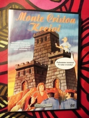 Monte Criston Kreivi / Greven av Monte Cristo