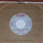 7" JOHN KEATTS - My Pretty Girl - single rockabilly EX - pikkukuva 2