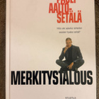 MERKITYSTALOUS, Pauli Aalto-Setälä (2005) - pikkukuva 1