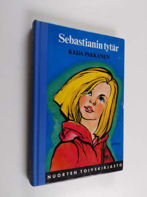 Kaija Pakkanen : Sebastianin tytär