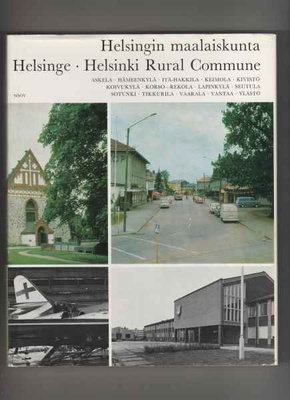 Vuokola: Helsingin maalaiskunta, WS 1968,skp.,[Leppänen