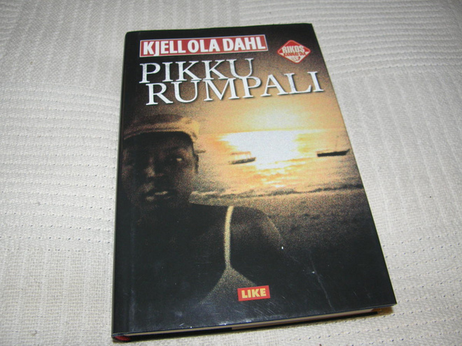 Kjell Ola Dahl Pikku rumpali  -sid