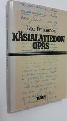 Leo Pennanen : Käsialatiedon opas