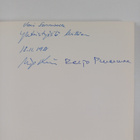 Reijo Kärkkäinen ym. : Lääkelaki (signeerattu, tekijän om... - pikkukuva 3