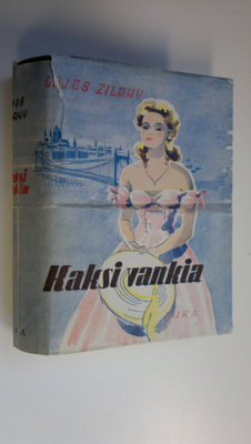 Lajos Zilahy : Kaksi vankia