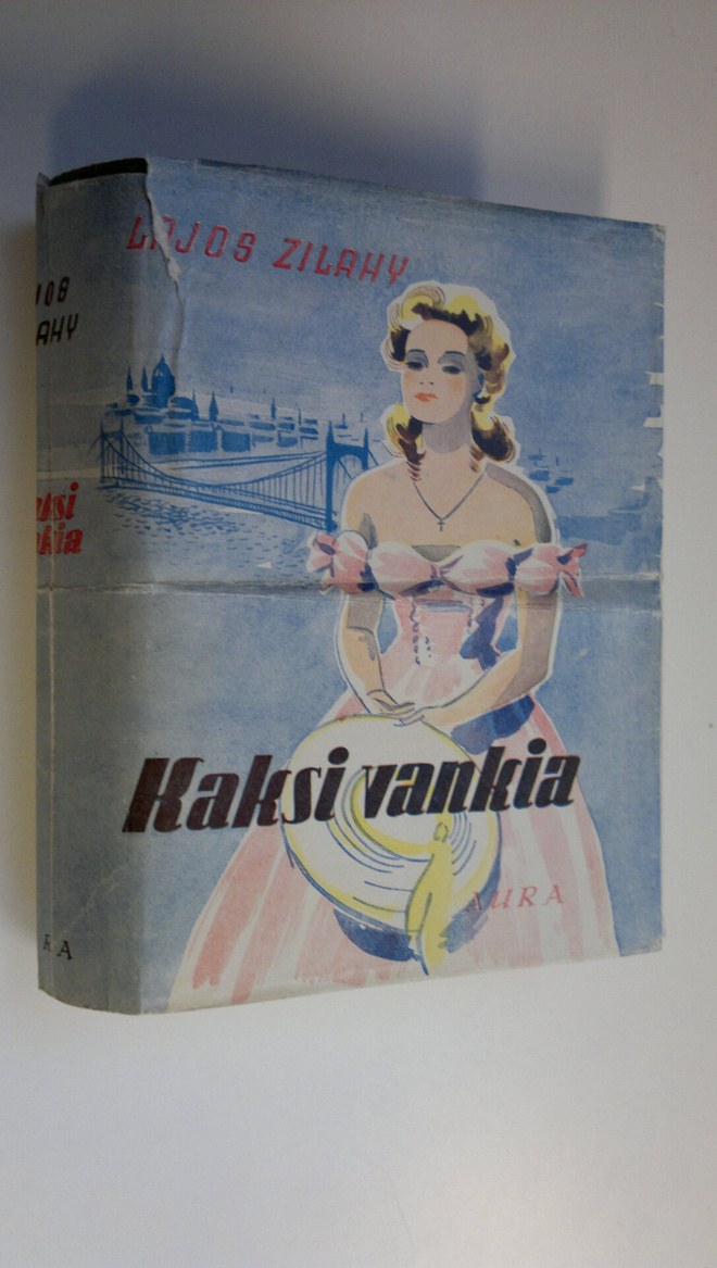 Lajos Zilahy : Kaksi vankia