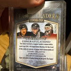 2017 ITG Suoerlative Selänne Jagr Brodeur - pikkukuva 2