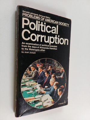 Joan Joseph : Political corruption