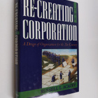 Russell L. Ackoff : Re-creating the corporation : a desig... - pikkukuva 1