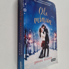 Josie Silver : Ole minun - pikkukuva 1
