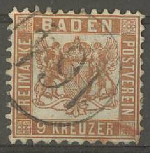 Baden Mi  20 o
