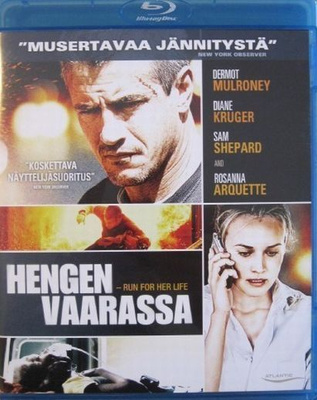 Hengenvaarassa - (Blu-ray)