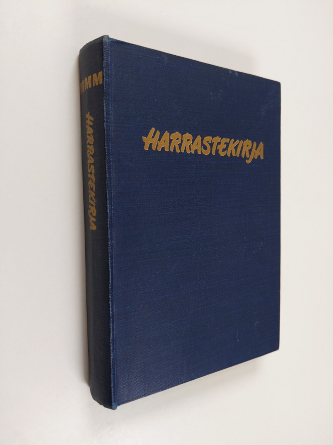 Osmo A. Wiio : Mitä missä milloin : Harrastekirja