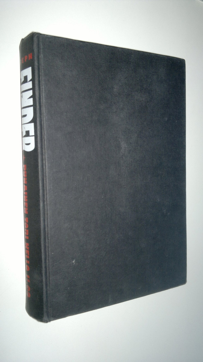 Joseph Finder : Punainen tori klo 1100