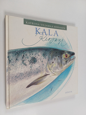 Katriina Viljamaa-Rissanen : Kalakirjani