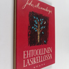 Juha Mannerkorpi : Ehtoollinen lasikellossa : runoja - pikkukuva 1