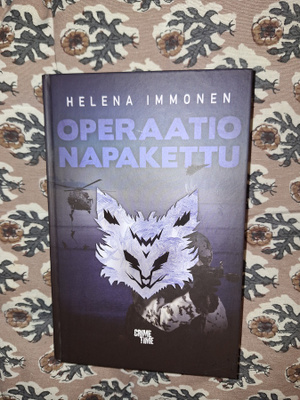 Helena Immonen : Operaatio napakettu 1p