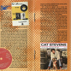CAT STEVENS . CD-LEVY . MATTHEW & SON - pikkukuva 4