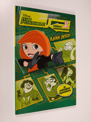 Scott Ciencin : Kaikki peliin!