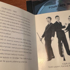 Four Cats: 1991 CD Peel Records, Kai Lind, Pentti Lasanen - pikkukuva 4