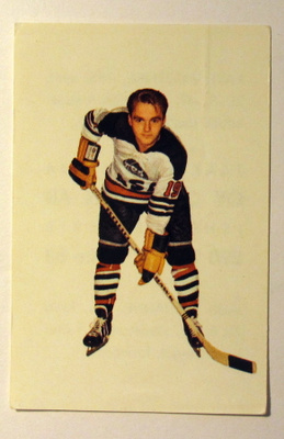 Kari Varjanne TPS Champion 1966